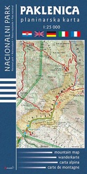 Paklenica-map-Cover