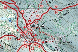 Paklenica-Map10       