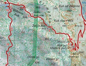 Paklenica-Map11       